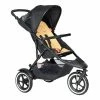Phil&teds Sport Buggy & Sitzauflage Butterscotch