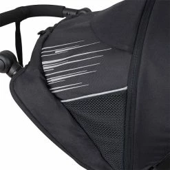 Phil&teds Sport Buggy & Sitzauflage Butterscotch -Kinderwagen phil teds sport buggy mesh hood and pocket close up 6