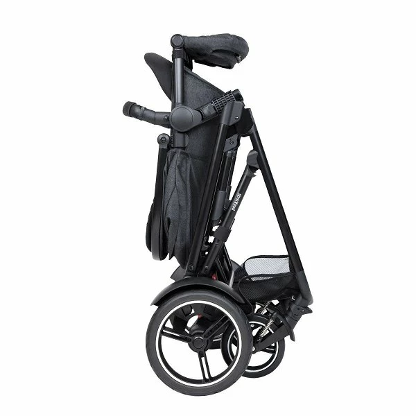 Phil&teds Phil & Teds Voyager Buggy & Sitzauflage Blush 5 Phil&teds Phil & Teds Voyager Buggy & Sitzauflage Blush – Bild 5