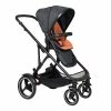 Phil&teds Phil & Teds Voyager Buggy & Sitzauflage Rust