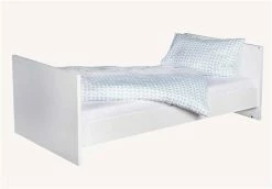 Schardt Planet White Sparset Inkl. Umbauseiten Mit Wickelkommode & Kinderbett -Kinderwagen planet tuerkis jubett 2