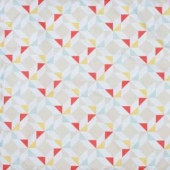 Schardt Laufgitter Basic Buche Massiv Weiß 75 X 100 Cm, Mit Laufrollen, Folie Prisma -Kinderwagen prisma 1