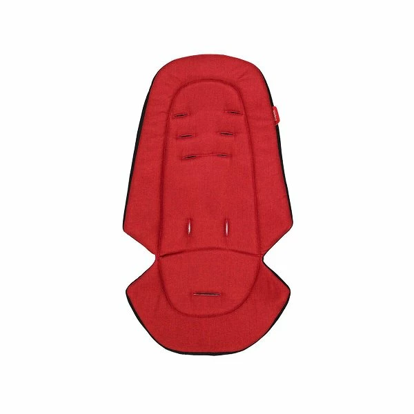 Phil&teds Dot Buggy Inklusive Sitzauflage Chili 2 Phil&teds Dot Buggy Inklusive Sitzauflage Chili – Bild 2