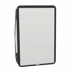 Timkid Quattro Wandwickeltisch Anthrazit Weiß Inklusive Wickelmatte | Elegant Design