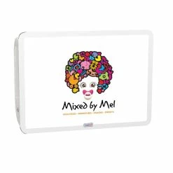 Timkid QuattroQ Wandwickeltisch Weiß Wunsch Inklusive Wickelmatte | Mit Eigenem Motiv