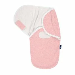 Alvi Wickeltuch Harmonie Special Fabric Quilt Rosé - Für Babys Von 0 Bis 12 Wochen