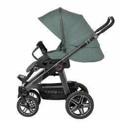 Hartan Racer GTS Sportwagen 2023 Bunny Dots (900) 5 Hartan Racer GTS Sportwagen 2023 Bunny Dots (900) -Kinderwagen racer gts 2322 136 900 spowa ansicht seite mit ausgeklappter sonnenblende 2