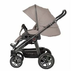 Hartan Racer GTS Sportwagen 2023 Classy Dots (906) 5 Hartan Racer GTS Sportwagen 2023 Classy Dots (906) -Kinderwagen racer gts 2322 136 906 spowa ansicht seite mit ausgeklappter sonnenblende 2