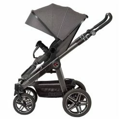 Hartan Racer GTX Sportwagen 2023 Stardust (902) 5 Hartan Racer GTX Sportwagen 2023 Stardust (902) -Kinderwagen racer gtx 2323 138 902 spowa ansicht seite 2