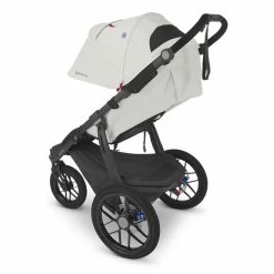 UPPAbaby Ridge BRYCE Weiß Meliert Bundle UPPAbaby Ridge BRYCE Weiß Meliert Bundle 9 UPPAbaby Ridge BRYCE Weiß Meliert Bundle UPPAbaby Ridge BRYCE Weiß Meliert Bundle -Kinderwagen rdg21 bry 3qback sunshade nocup 1