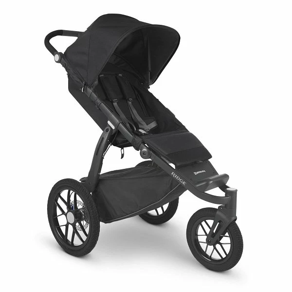UPPAbaby Ridge Bundle JAKE Dunkelgrau Mit 5 Zubehörartikeln 5 UPPAbaby Ridge Bundle JAKE Dunkelgrau Mit 5 Zubehörartikeln – Bild 5