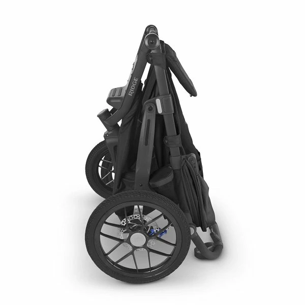 UPPAbaby Ridge Bundle JAKE Dunkelgrau Mit 5 Zubehörartikeln 4 UPPAbaby Ridge Bundle JAKE Dunkelgrau Mit 5 Zubehörartikeln – Bild 4