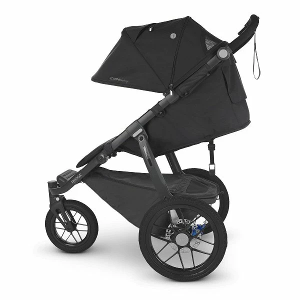 UPPAbaby Ridge Bundle JAKE Dunkelgrau Mit 5 Zubehörartikeln 2 UPPAbaby Ridge Bundle JAKE Dunkelgrau Mit 5 Zubehörartikeln – Bild 2