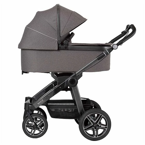 Hartan Rock It GTR Kinderwagen Stardust (902) Mit Handbremse 2 Hartan Rock It GTR Kinderwagen Stardust (902) Mit Handbremse – Bild 2