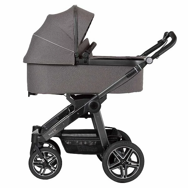 Hartan Rock It GTR Kinderwagen Stardust (902) Mit Handbremse 1 Hartan Rock It GTR Kinderwagen Stardust (902) Mit Handbremse