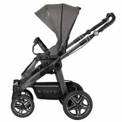 Hartan Rock It GTR Kinderwagen Stardust (902) Mit Handbremse 14 Hartan Rock It GTR Kinderwagen Stardust (902) Mit Handbremse -Kinderwagen rock it 1200 178 902 gtr spowa ansicht seite
