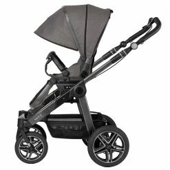 Hartan Rock It GTR Kinderwagen Stardust (902) Mit Handbremse 15 Hartan Rock It GTR Kinderwagen Stardust (902) Mit Handbremse -Kinderwagen rock it 1200 178 902 gtr spowa ansicht seite mit ausgeklappter sonnenblende