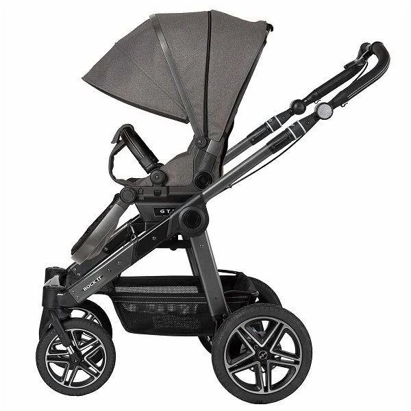 Hartan Rock It GTR Kinderwagen Stardust (902) Mit Handbremse 5 Hartan Rock It GTR Kinderwagen Stardust (902) Mit Handbremse – Bild 5