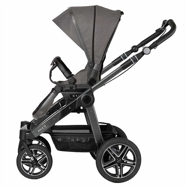 Hartan Rock It GTR Kinderwagen Stardust (902) Mit Handbremse 4 Hartan Rock It GTR Kinderwagen Stardust (902) Mit Handbremse – Bild 4