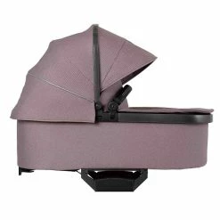 Hartan Rock It GTR Kinderwagen Lovely Teddy (904) Mit Handbremse -Kinderwagen rock it 1200 178 904 falttasche premium ansicht seite ausgeklappte blende