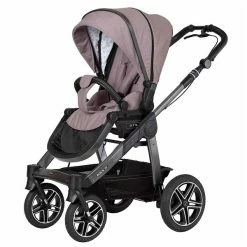 Hartan Rock It GTR Kinderwagen Lovely Teddy (904) Mit Handbremse -Kinderwagen rock it 1200 178 904 gtr spowa ansicht schr g