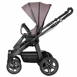 Hartan Rock It GTR Kinderwagen Lovely Teddy (904) Mit Handbremse -Kinderwagen rock it 1200 178 904 gtr spowa ansicht seite