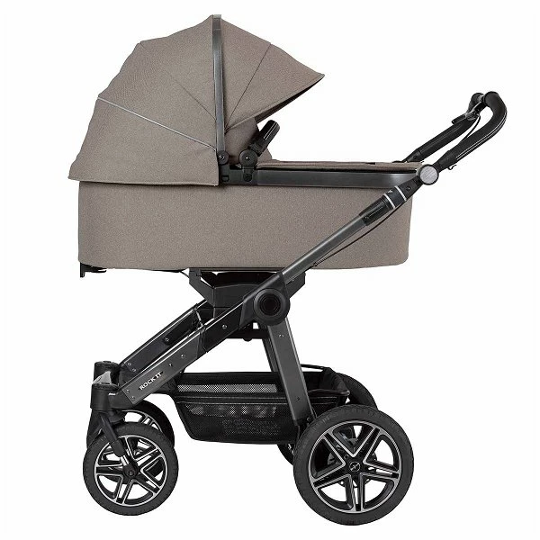 Hartan Rock It GTR Kinderwagen Classy Dots (906) Mit Handbremse 2 Hartan Rock It GTR Kinderwagen Classy Dots (906) Mit Handbremse – Bild 2