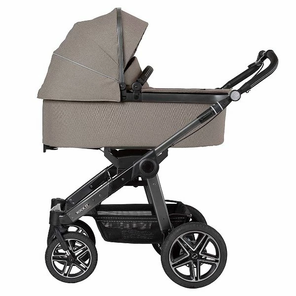 Hartan Rock It GTR Kinderwagen Classy Dots (906) Mit Handbremse 1 Hartan Rock It GTR Kinderwagen Classy Dots (906) Mit Handbremse