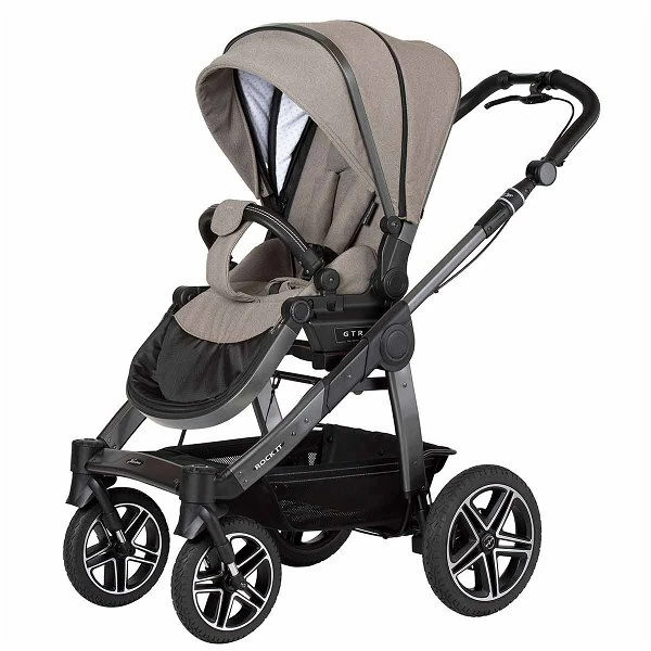 Hartan Rock It GTR Kinderwagen Mit Handbremse 2023 Alle Designs Wählbar 3 Hartan Rock It GTR Kinderwagen Mit Handbremse 2023 Alle Designs Wählbar – Bild 3