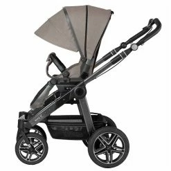 Hartan Rock It GTR Kinderwagen Classy Dots (906) Mit Handbremse 15 Hartan Rock It GTR Kinderwagen Classy Dots (906) Mit Handbremse -Kinderwagen rock it 1200 178 906 gtr spowa ansicht seite mit ausgeklappter sonnenblende 1