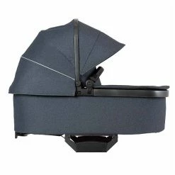 Hartan Rock It GTR Kinderwagen Bluestone (908) Mit Handbremse -Kinderwagen rock it 1200 178 908 falttasche premium ansicht seite ausgeklappte blende