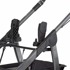 Hartan Rock It GTR Kinderwagen Bunny Dots (900) Mit Handbremse -Kinderwagen rock it detail 1200 178 adapter 1 1