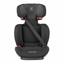 Maxi-Cosi RodiFix AirProtect Authentic Black Gruppe 2/3 (15-36-kg) -Kinderwagen rodifixairprotect black authenticblack quickandeasybuckleup front
