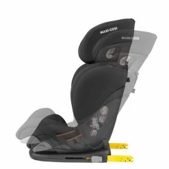 Maxi-Cosi RodiFix AirProtect Authentic Black Gruppe 2/3 (15-36-kg) -Kinderwagen rodifixairprotect black authenticblack reclinepositions side