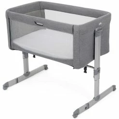 Joie Roomie Beistellbett Gray Flannel