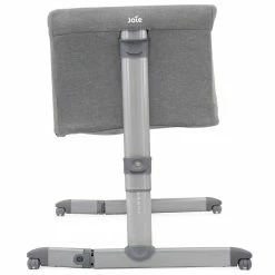 Joie Roomie Beistellbett Gray Flannel -Kinderwagen roomie grayflannel profile