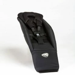 Tfk Velo 2 Babyschale Schwarz Für Velo 2 Fahrradanhänger