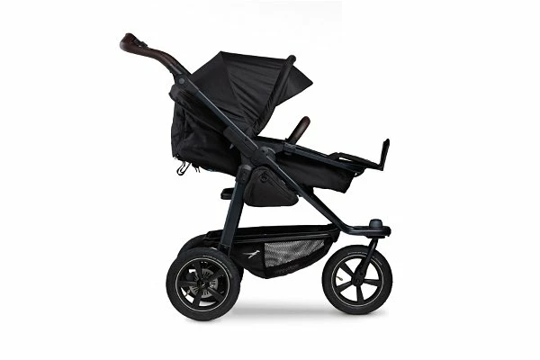 Tfk Mono 2 Kinderwagen Bundle Schwarz Luftrad | CYBEX Cloud T I-Size + Base + Adapter 5 Tfk Mono 2 Kinderwagen Bundle Schwarz Luftrad | CYBEX Cloud T I-Size + Base + Adapter – Bild 5
