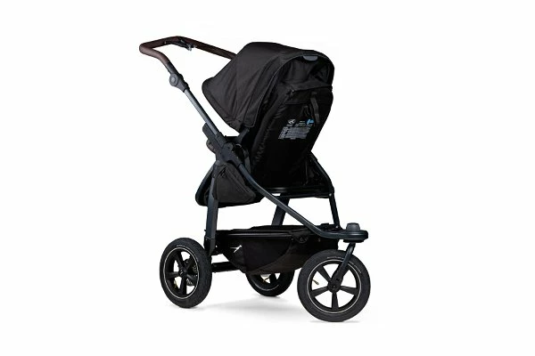 Tfk Mono 2 Kinderwagen Bundle Schwarz Luftrad | CYBEX Cloud T I-Size + Base + Adapter 8 Tfk Mono 2 Kinderwagen Bundle Schwarz Luftrad | CYBEX Cloud T I-Size + Base + Adapter – Bild 8