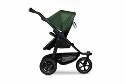Tfk Mono 2 Kinderwagen Bundle Olive Luftrad | CYBEX Cloud T I-Size + Base + Adapter -Kinderwagen rs1766 t m2 ka 355 3 lpr