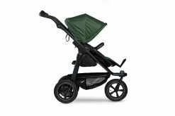 Tfk Mono 2 Kinderwagen Bundle Olive Luftrad | CYBEX Cloud T I-Size + Base + Adapter -Kinderwagen rs1767 t m2 ka 355 4 lpr