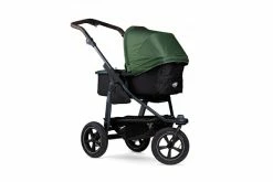 Tfk Mono 2 Kinderwagen Bundle Olive Luftrad | CYBEX Cloud T I-Size + Base + Adapter -Kinderwagen rs1769 t m2 ka 355 6 lpr