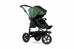 Tfk Mono 2 Kinderwagen Bundle Olive Luftrad | CYBEX Cloud T I-Size + Base + Adapter -Kinderwagen rs1778 t m2 ka 355 15 lpr