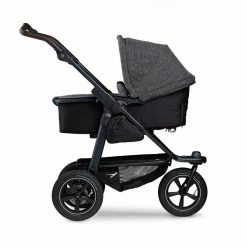 Tfk Mono 2 Kombi Kinderwagen Premium Anthrazit Luftrad-Set Bundle Mit Cupholder -Kinderwagen rs1794 t m2 ka 411 1 lpr 1 1