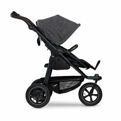 Tfk Mono 2 Kombi Kinderwagen Premium Anthrazit Luftrad-Set Bundle Mit Cupholder -Kinderwagen rs1797 t m2 ka 411 4 lpr 1 1