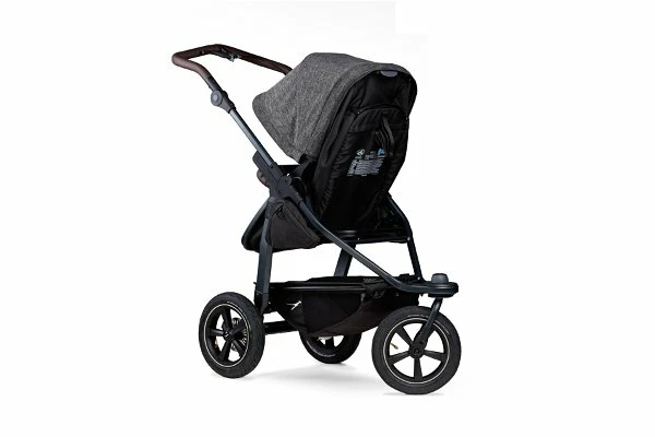 Tfk Mono 2 Kinderwagen Bundle Premium Anthrazit Luftrad | CYBEX Cloud T I-Size + Base + Adapter 8 Tfk Mono 2 Kinderwagen Bundle Premium Anthrazit Luftrad | CYBEX Cloud T I-Size + Base + Adapter – Bild 8