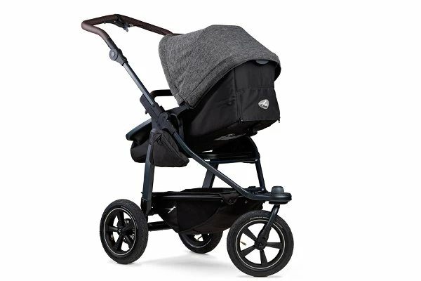 Tfk Mono 2 Kinderwagen Bundle Premium Anthrazit Luftrad | CYBEX Cloud T I-Size + Base + Adapter 9 Tfk Mono 2 Kinderwagen Bundle Premium Anthrazit Luftrad | CYBEX Cloud T I-Size + Base + Adapter – Bild 9