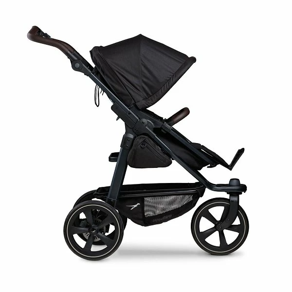 Tfk Mono 2 Kombi Kinderwagen Schwarz Luftkammer Radset Bundle Mit Cupholder 10 Tfk Mono 2 Kombi Kinderwagen Schwarz Luftkammer Radset Bundle Mit Cupholder – Bild 10