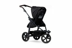 Tfk Mono 2 Kinderwagen Bundle Schwarz Luftkammer CYBEX Cloud T I-Size + Base + Adapter -Kinderwagen rs1832 t m2 ke 310 8 lpr