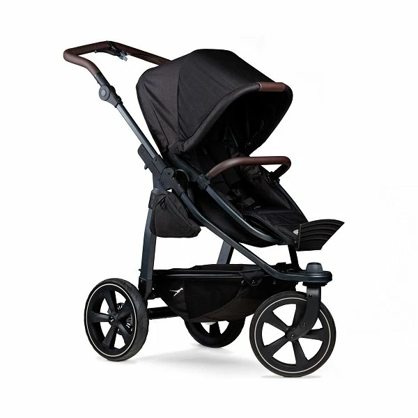 Tfk Mono 2 Kombi Kinderwagen Schwarz Luftkammer Radset Bundle Mit Cupholder 14 Tfk Mono 2 Kombi Kinderwagen Schwarz Luftkammer Radset Bundle Mit Cupholder – Bild 14